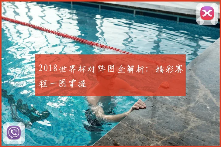 2018世界杯对阵图全解析:精彩赛程一图掌握