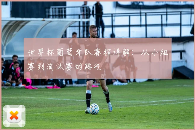 世界杯葡萄牙队赛程详解:从小组赛到淘汰赛的路径