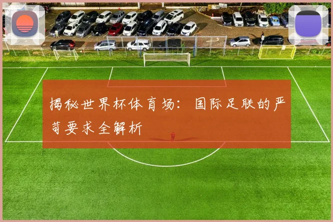 揭秘世界杯体育场：国际足联的严苛要求全解析