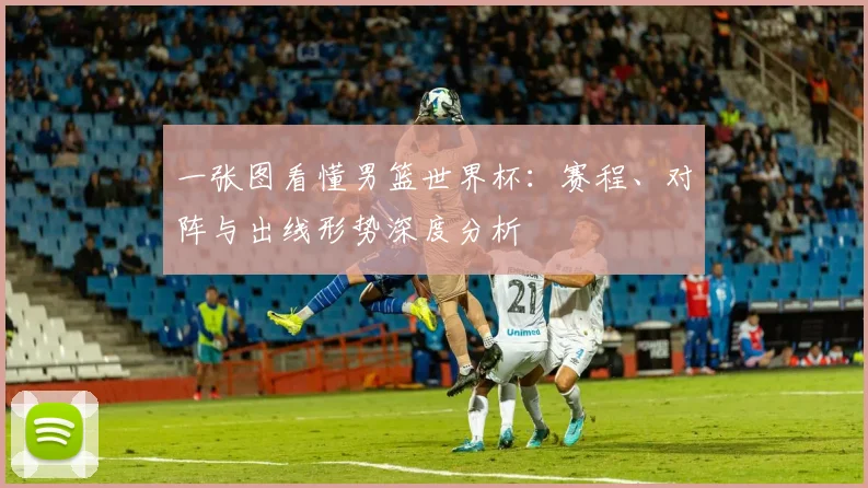 一张图看懂男篮世界杯:赛程、对阵与出线形势深度分析