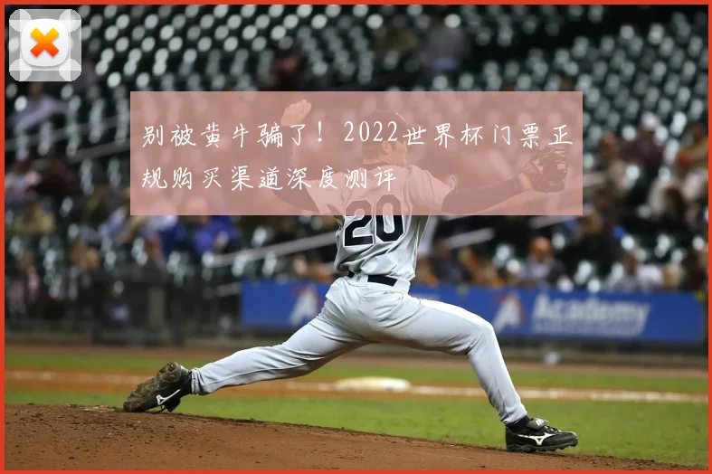 别被黄牛骗了！2022世界杯门票正规购买渠道深度测评