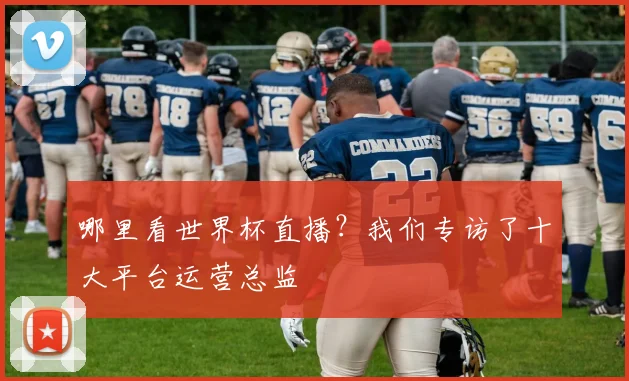 哪里看世界杯直播?我们专访了十大平台运营总监