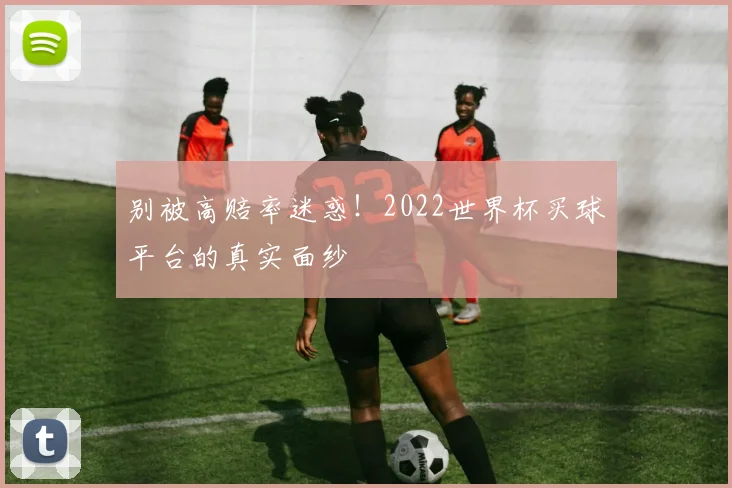 别被高赔率迷惑！2022世界杯买球平台的真实面纱