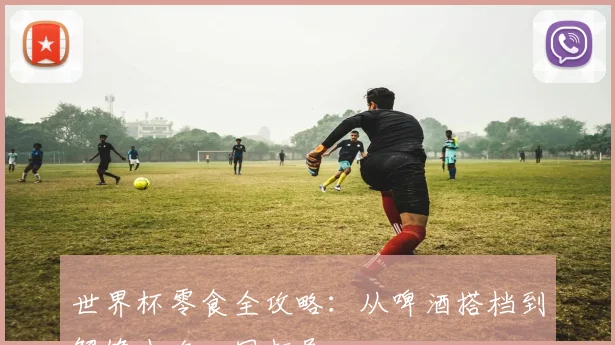 世界杯零食全攻略:从啤酒搭档到解馋小吃一网打尽